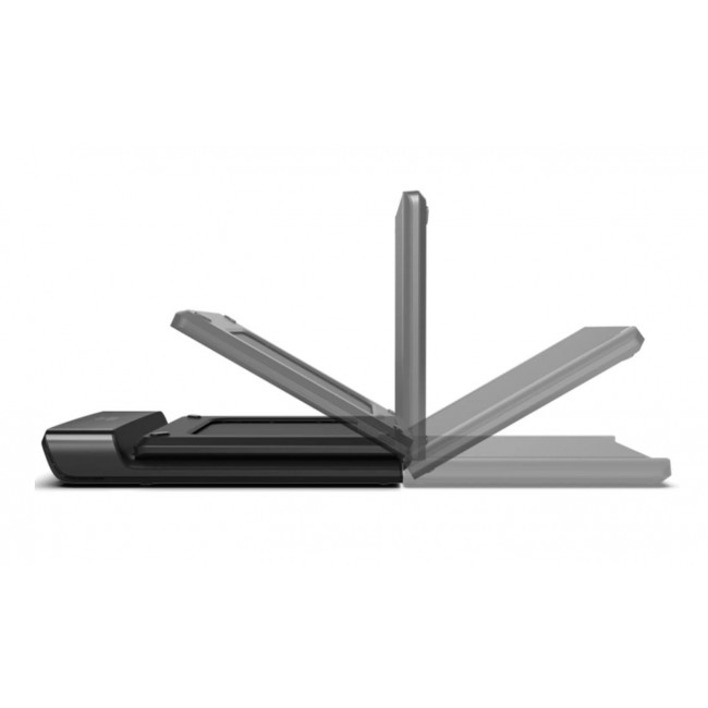 Бягъща фитенс пътека KingSmith WalkingPad A1 Plus - ЧЕРЕН -- BLACK
