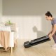 Бягъща фитенс пътека KingSmith WalkingPad A1 Plus - ЧЕРЕН -- BLACK