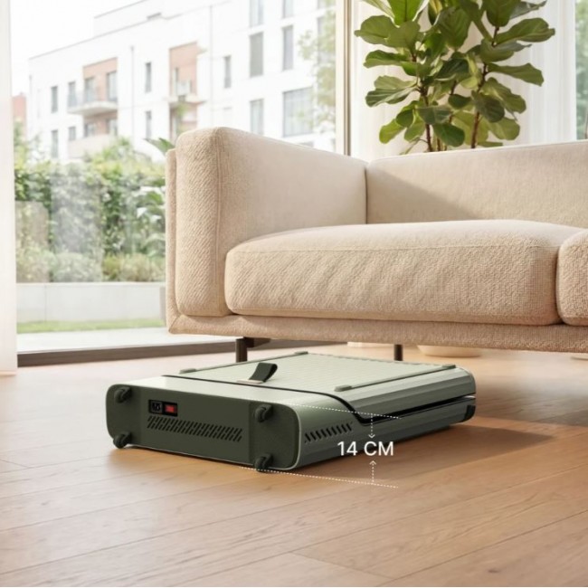 Бягаща фитнес пътека KINGSMITH Walkingcase Folding Walking Machine - ЗЕЛЕН -- GREEN