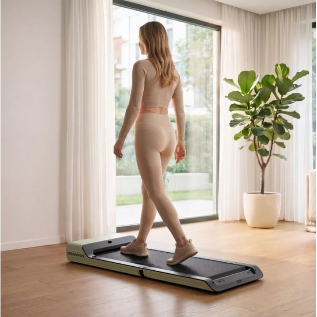 Бягаща фитнес пътека KINGSMITH Walkingcase Folding Walking Machine - ЗЕЛЕН -- GREEN