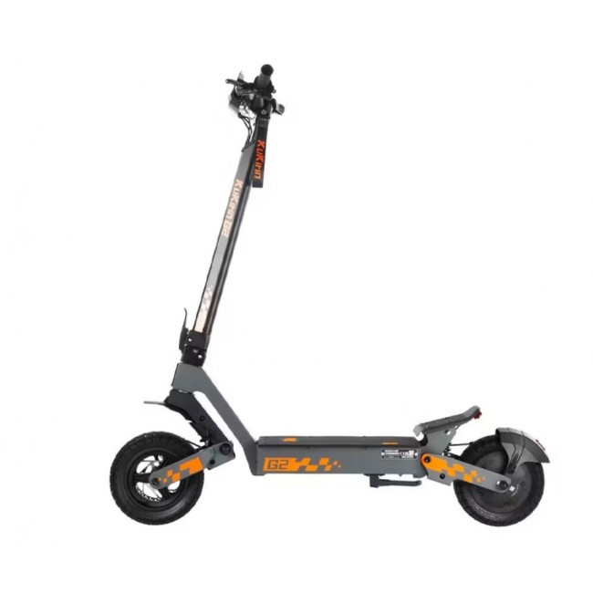Електрически скутер KUGOO KuKirin G2 2026 Electric Scooter