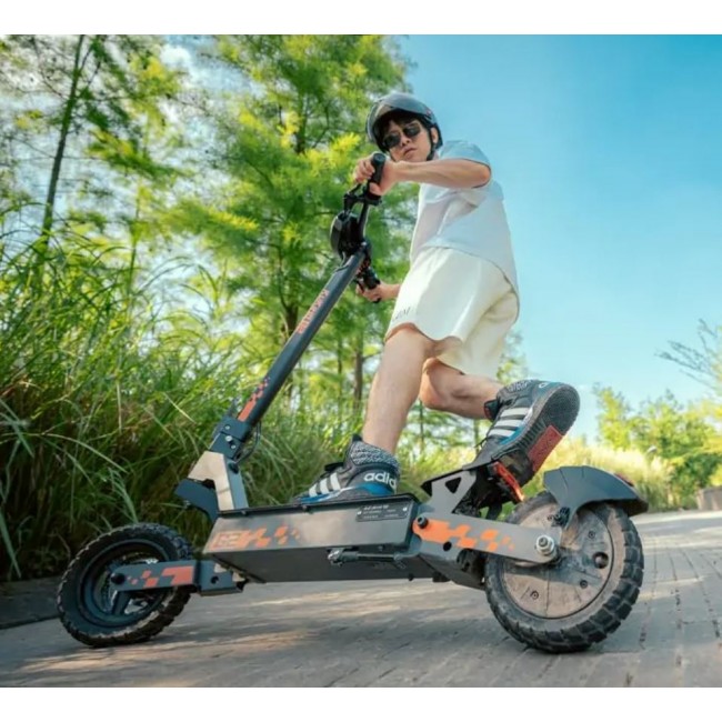 Електрически скутер KUGOO KuKirin G2 2026 Electric Scooter