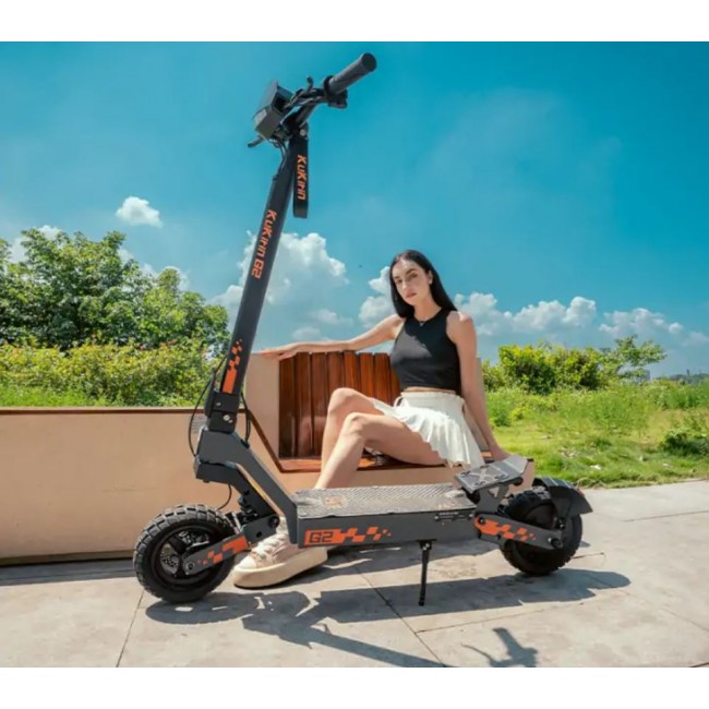 Електрически скутер KUGOO KuKirin G2 2026 Electric Scooter