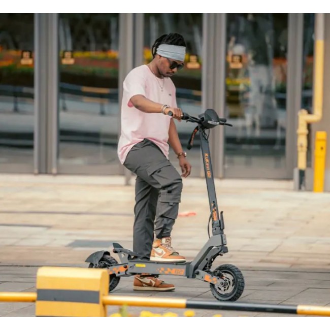 Електрически скутер KUGOO KuKirin G2 2026 Electric Scooter