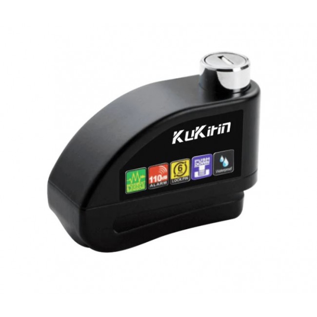 Заключване на дискова спирачка KuKirin Alarm