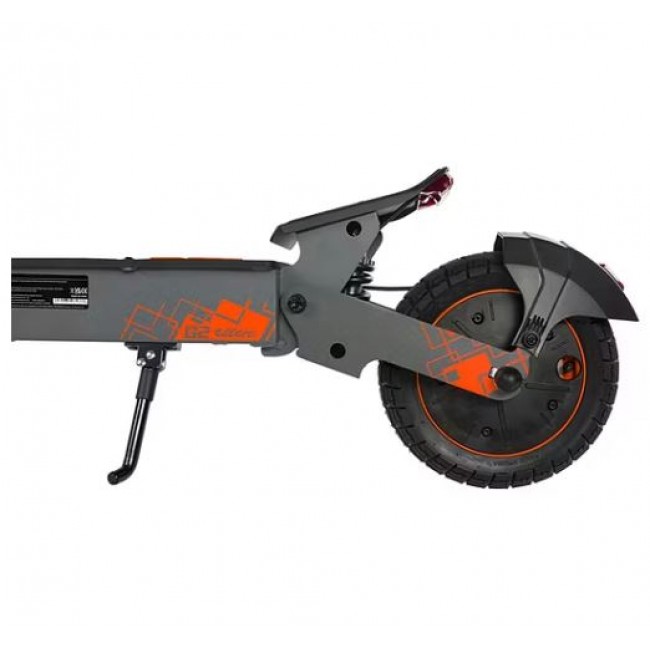 Електрическата тротинетка KuKirin G2 Ultra Electric Scooter