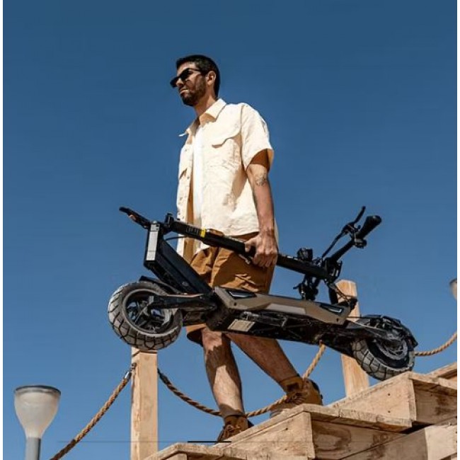 Електрически скутер KuKirin T3 Electric Scooter