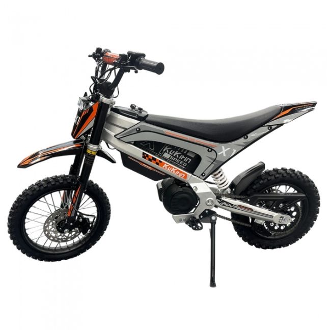 Електрически мотор KUGOO KuKirin X1 Electric Motorcycle