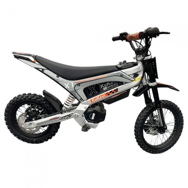 Електрически мотор KUGOO KuKirin X1 Electric Motorcycle