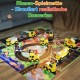 Магнитен конструктор Magfun Magnetic Building Blocks Toy - 3D Construction Vehicles, Versatile & Creative