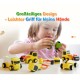 Магнитен конструктор Magfun Magnetic Building Blocks Toy - 3D Construction Vehicles, Versatile & Creative