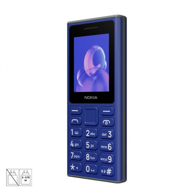 GSM Nokia 105 2026 - СИН -- BLUE