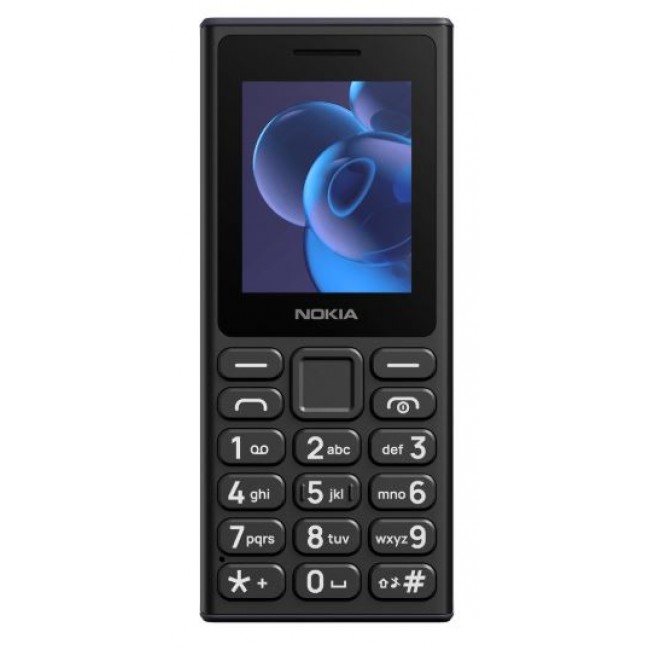 GSM Nokia 110 2026 - ЧЕРЕН -- BLACK