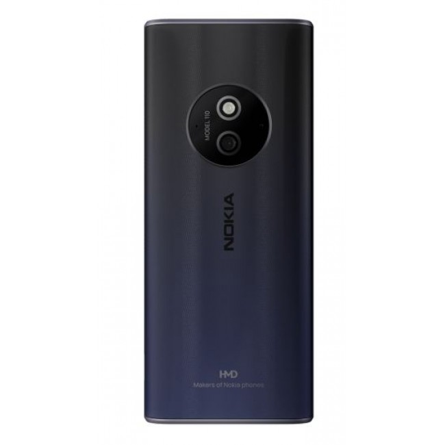 Смартфон Nokia 110 2026 - ЧЕРЕН -- BLACK