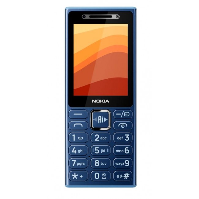 GSM NOKIA 210 4G - СИН -- BLUE