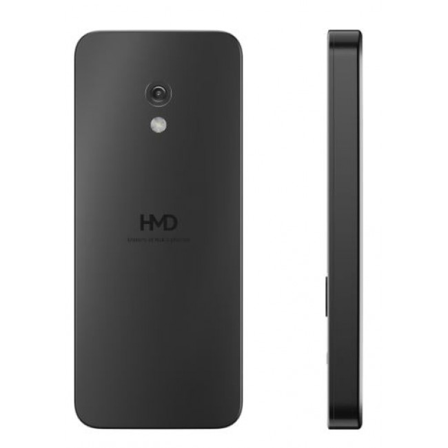 GSM NOKIA 235 4G 2026 2-nd gen - ЧЕРЕН -- BLACK
