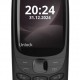 GSM Nokia 6310 4G 2025 TA-1607 - ЗЕЛЕН -- GREEN