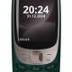 GSM Nokia 6310 DS 2025 - ЗЕЛЕН -- GREEN