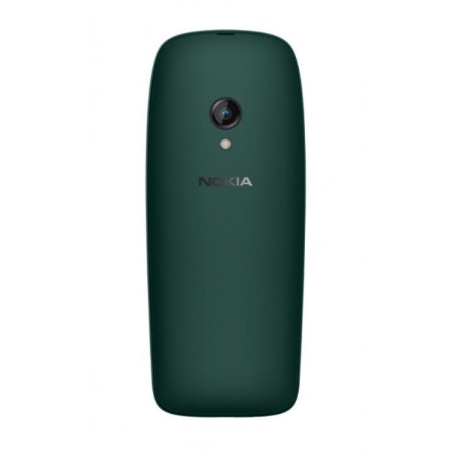 GSM Nokia 6310 DS 2025 - ЗЕЛЕН -- GREEN