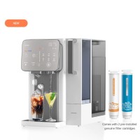Система за пречистване на вода и ледогенератор NatureFlow I4