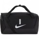 Спортен сак Nike Academy Team Duffel Bag Small (41L) - ЧЕРЕН -- BLACK