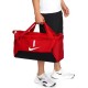 Спортен сак Nike Academy Team Duffel Bag Small (41L) - ЧЕРLЕН -- RED