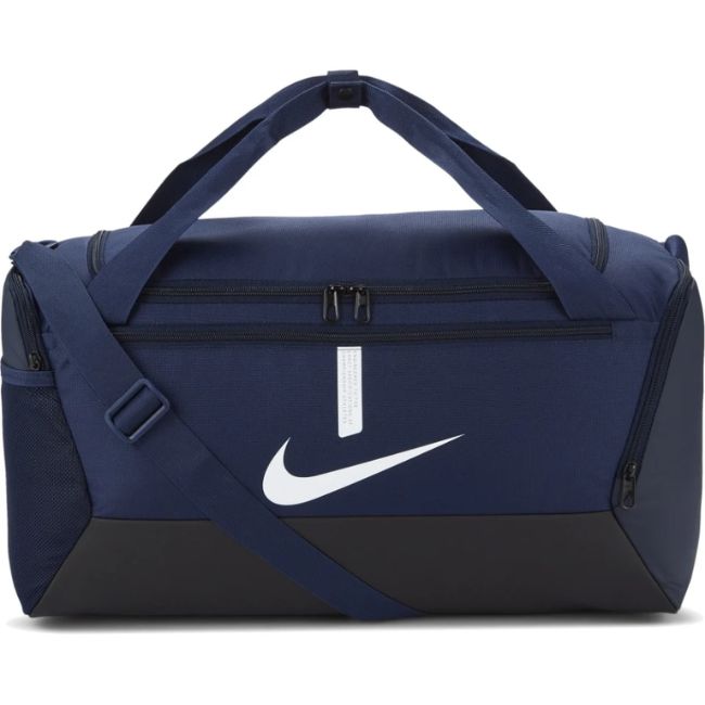 Спортен сак Nike Academy Team Duffel Bag Small (41L) - ТЪМНОСИН -- BLUE