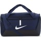 Спортен сак Nike Academy Team Duffel Bag Small (41L) - ТЪМНОСИН -- BLUE