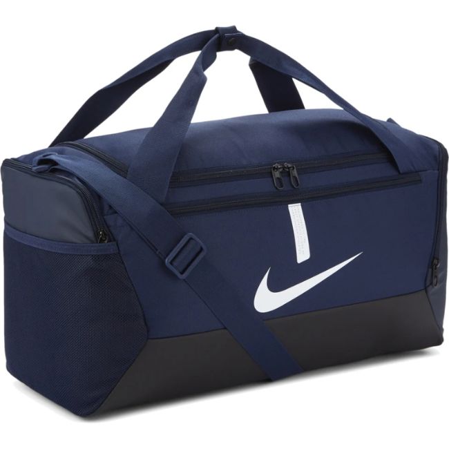 Спортен сак Nike Academy Team Duffel Bag Small (41L) - ТЪМНОСИН -- BLUE