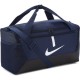 Спортен сак Nike Academy Team Duffel Bag Small (41L) - ТЪМНОСИН -- BLUE