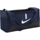 Спортен сак Nike Academy Team Duffel Bag Small (41L) - ТЪМНОСИН -- BLUE