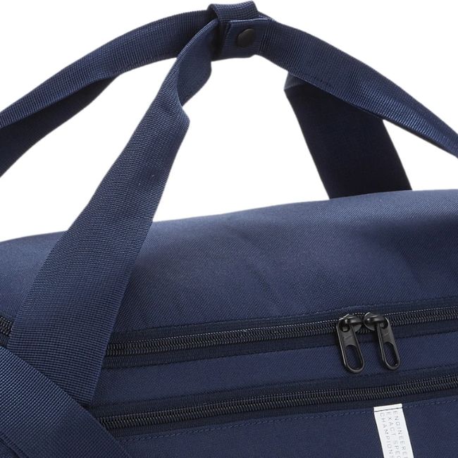Спортен сак Nike Academy Team Duffel Bag Small (41L) - ТЪМНОСИН -- BLUE