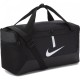 Спортен сак Nike Academy Team Duffel Bag Small (41L) - ЧЕРЕН -- BLACK