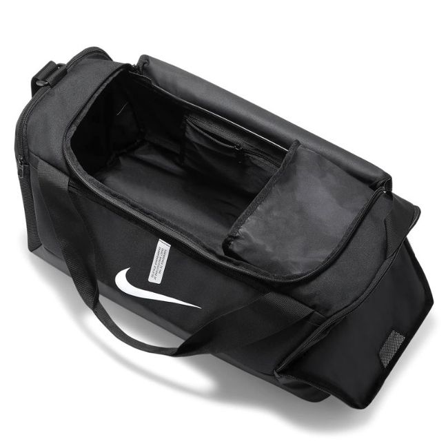 Спортен сак Nike Academy Team Duffel Bag Small (41L) - ЧЕРЕН -- BLACK
