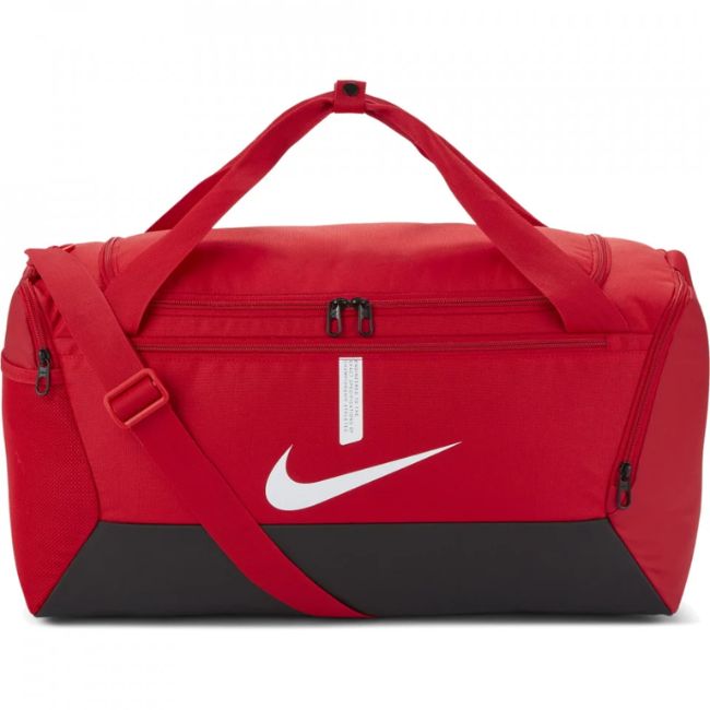 Спортен сак Nike Academy Team Duffel Bag Small (41L) - ЧЕРLЕН -- RED
