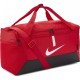 Спортен сак Nike Academy Team Duffel Bag Small (41L) - ЧЕРLЕН -- RED