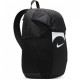 Спортна раница Nike Academy Team Backpack (30L) - ЧЕРЕН -- BLACK