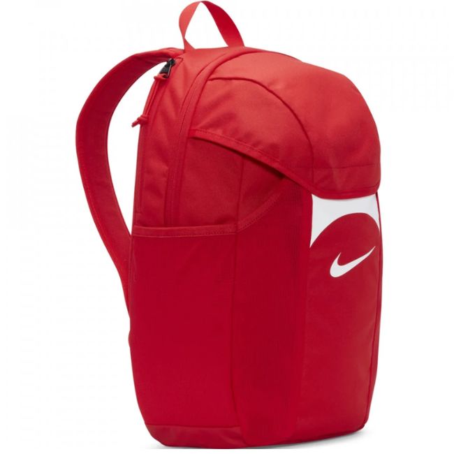Спортна раница Nike Academy Team Backpack (30L) - ЧЕРВЕН -- RED
