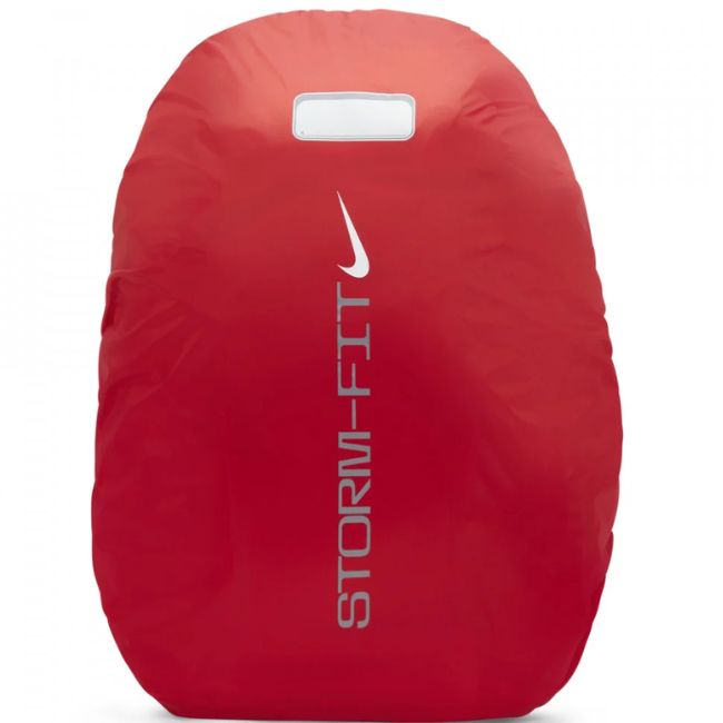 Спортна раница Nike Academy Team Backpack (30L) - ЧЕРВЕН -- RED