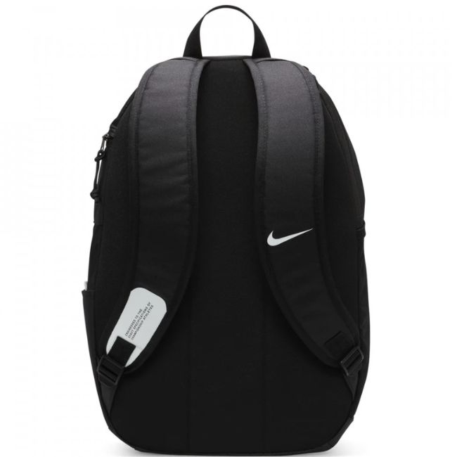 Спортна раница Nike Academy Team Backpack (30L) - ЧЕРЕН -- BLACK