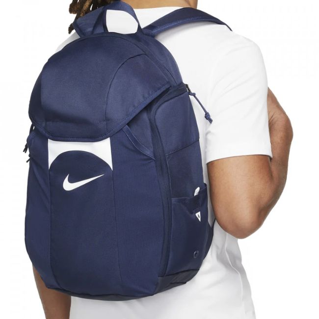 Спортна раница Nike Academy Team Backpack (30L) - СИН -- BLUE