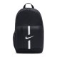 Спортна раница Nike Academy Team Backpack (22L) - ЧЕРЕН -- BLACK