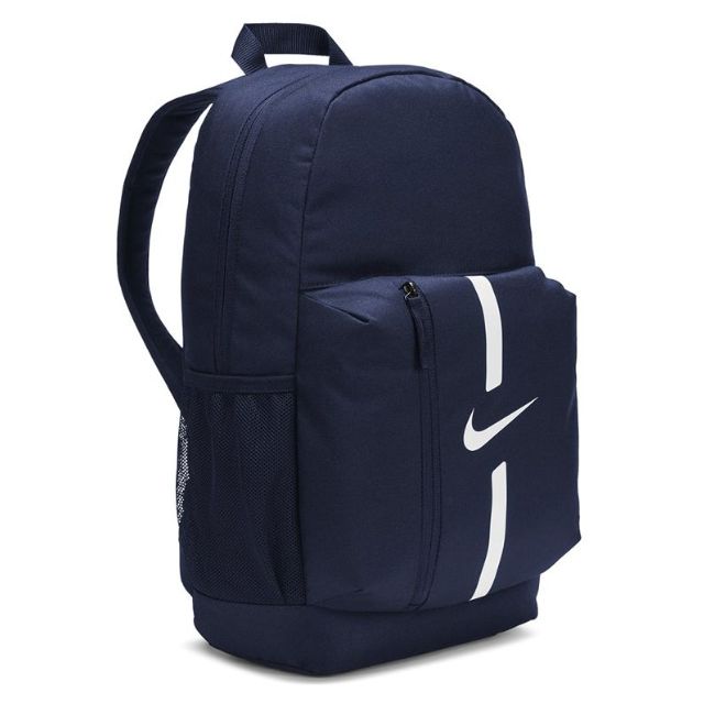 Спортна раница Nike Academy Team Backpack (22L) - ТЪВНОСИН -- BLUE