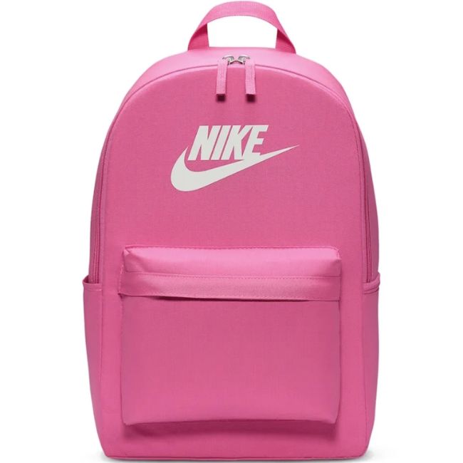 Спортна раница Nike Heritage Backpack (25L) - РОЗОВ -- PINK