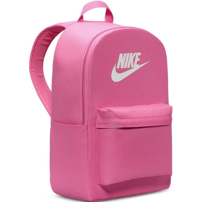 Спортна раница Nike Heritage Backpack (25L) - РОЗОВ -- PINK