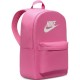 Спортна раница Nike Heritage Backpack (25L) - РОЗОВ -- PINK