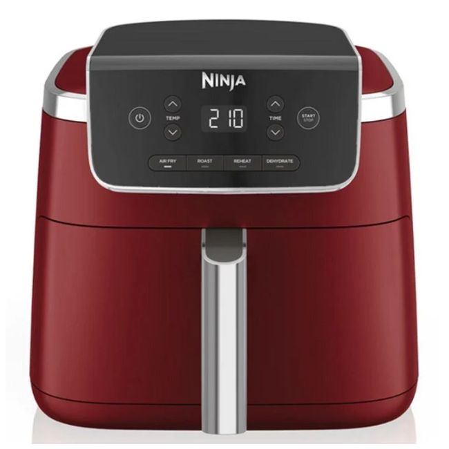 Airfryer Ninja AF140EU - ЧЕРВЕН -- RED