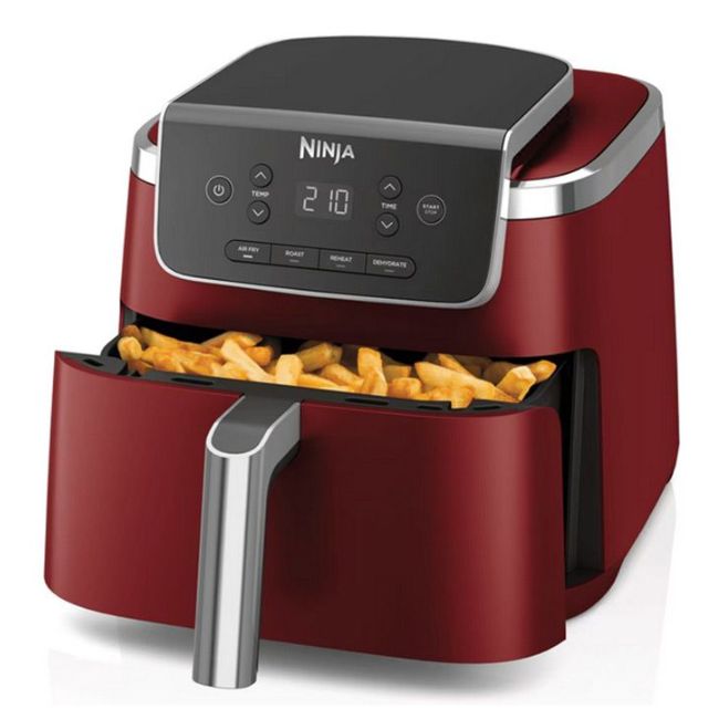 Airfryer Ninja AF140EU - ЧЕРВЕН -- RED