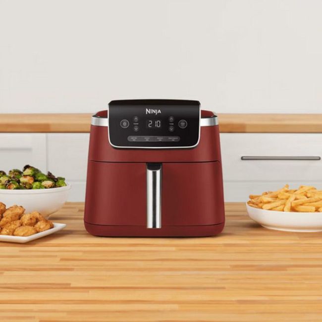 Airfryer Ninja AF140EU - ЧЕРВЕН -- RED
