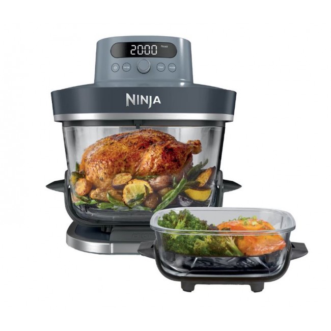 Airfryer Ninja AS101EUGY CRISPi PRO XL 7-in-1  - ЗЕЛЕН -- GREEN